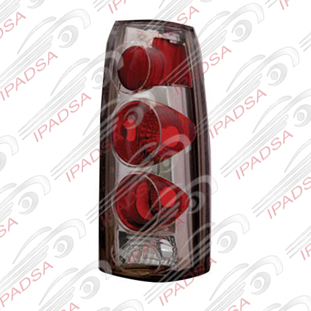 CALAVERA CHEVROLET CHEYENNE/SIERRA/SUBURBAN/CUSTOM 1992 - 1999 CRISTAL CON DERECHA