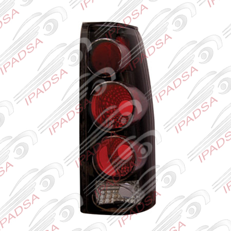 CALAVERA CHEVROLET CHEYENNE/SIERRA/SUBURBAN/CUSTOM 1992 - 1999 CRISTAL CON DERECHA