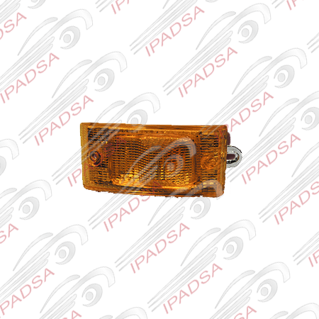 CUARTO NISSAN ICHI VAN 1987 - 1994 AMBAR CON IZQUIERDA