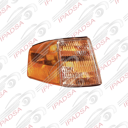 CUARTO FORD TOPAZ/GHIA 1988 - 1994 AMBAR/CRISTAL CON IZQUIERDA