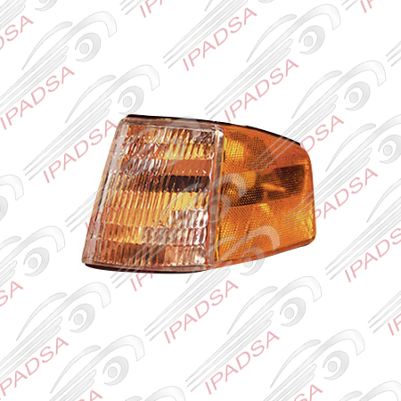 CUARTO FORD TOPAZ/GHIA 1988 - 1994 AMBAR/CRISTAL CON DERECHA