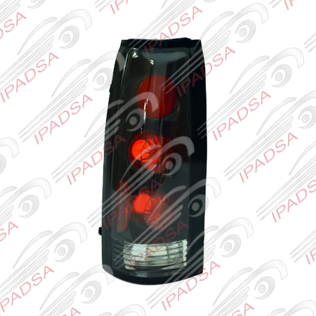 CALAVERA CHEVROLET CHEYENNE/SIERRA/SUBURBAN/CUSTOM 1992 - 1999 CRISTAL CON IZQUIERDA