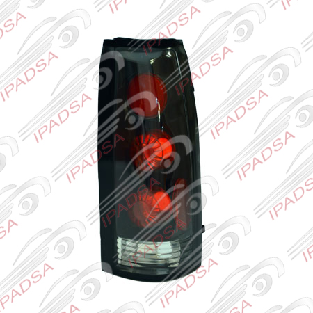 CALAVERA CHEVROLET CHEYENNE/SIERRA/SUBURBAN/CUSTOM 1992 - 1999 CRISTAL CON DERECHA