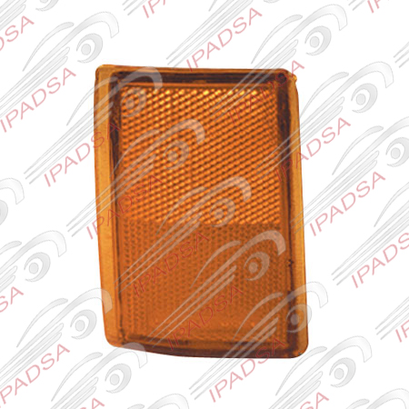 CUARTO CHEVROLET CHEYENNE 1988 - 1993 AMBAR CON IZQUIERDA