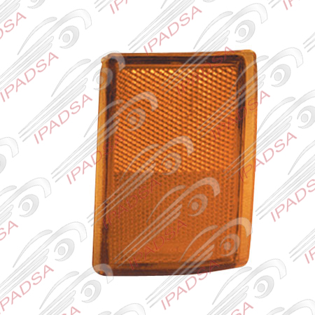 CUARTO CHEVROLET CHEYENNE 1988 - 1993 AMBAR CON DERECHA