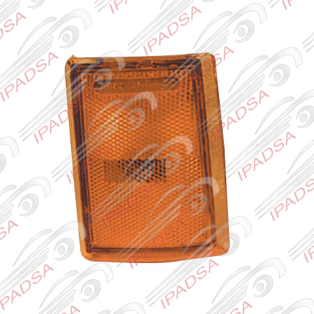 CUARTO CHEVROLET CHEYENNE 1988 - 1993 AMBAR CON IZQUIERDA