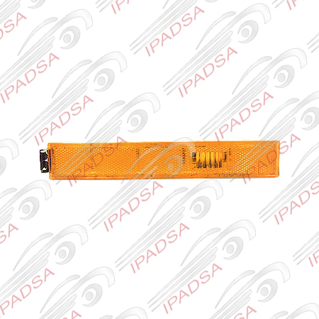 CUARTO DODGE SHADOW 1987 - 1993 AMBAR