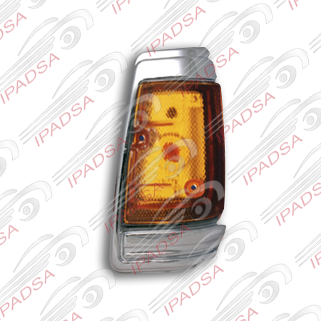 CUARTO DATSUN 720 1992 - 1993 AMBAR CON DERECHA