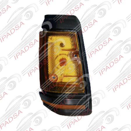CUARTO DATSUN 720 1992 - 1993 AMBAR CON IZQUIERDA