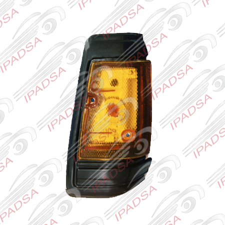 CUARTO DATSUN 720 1992 - 1993 AMBAR CON DERECHA