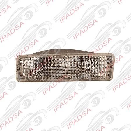 CUARTO DODGE RAM 1990 - 1993 CRISTAL CON IZQUIERDA