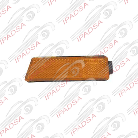 CUARTO VOLKSWAGEN GOLF/JETTA 1993 - 1997 AMBAR CON IZQUIERDA
