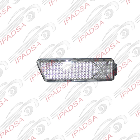 CUARTO VOLKSWAGEN GOLF/JETTA 1993 - 1997 CRISTAL CON DERECHA