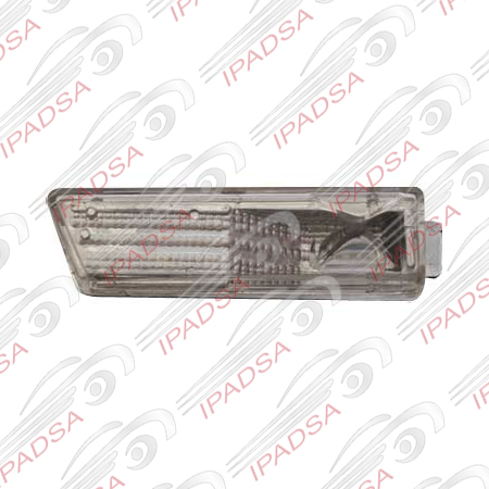CUARTO VOLKSWAGEN GOLF/JETTA 1993 - 1997 CRISTAL CON DERECHA