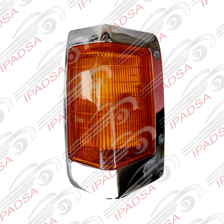 CUARTO NISSAN D21 1994 - 2007 AMBAR CON IZQUIERDA