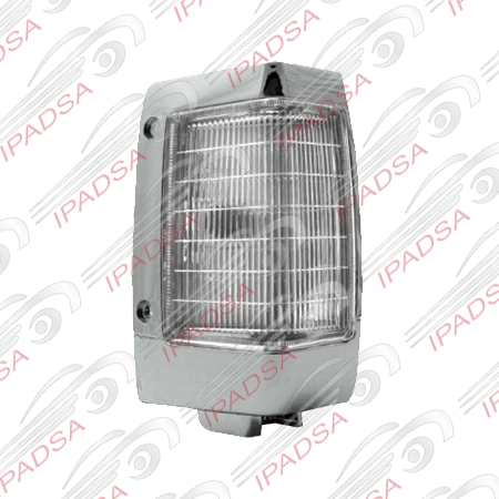 CUARTO NISSAN D21 1994 - 2007 CRISTAL CON IZQUIERDA