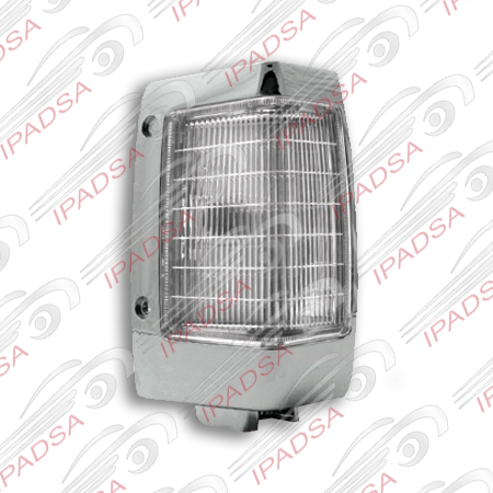 CUARTO NISSAN D21 1994 - 2007 CRISTAL CON IZQUIERDA