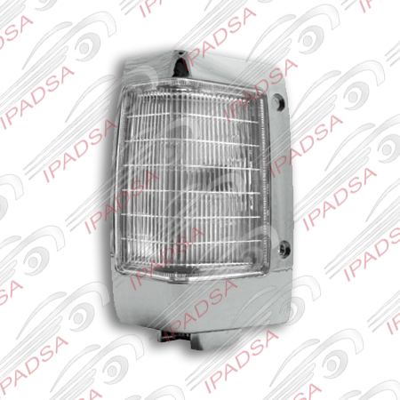 CUARTO NISSAN D21 1994 - 2007 CRISTAL CON DERECHA