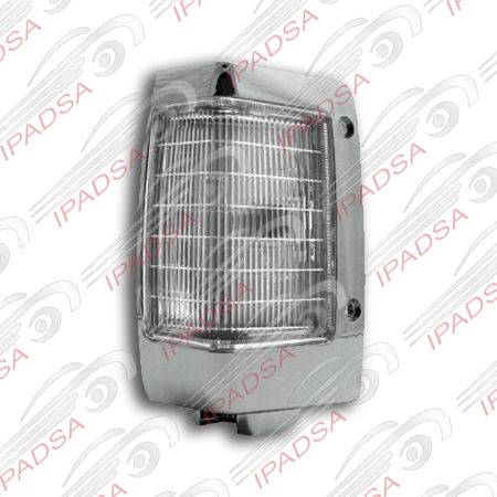CUARTO NISSAN D21 1994 - 2007 CRISTAL CON DERECHA