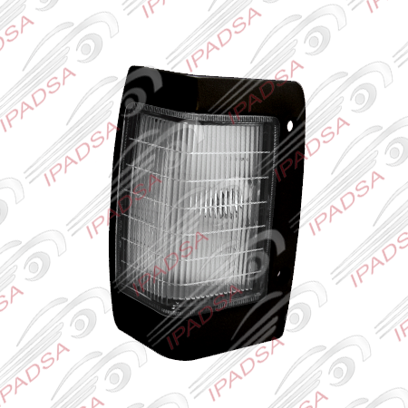 CUARTO NISSAN D21 1994 - 2007 CRISTAL CON IZQUIERDA