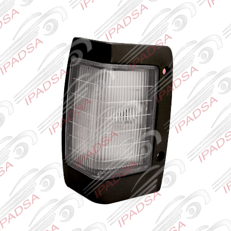 CUARTO NISSAN D21 1994 - 2007 CRISTAL CON IZQUIERDA