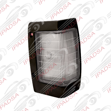 CUARTO NISSAN D21 1994 - 2007 CRISTAL CON DERECHA