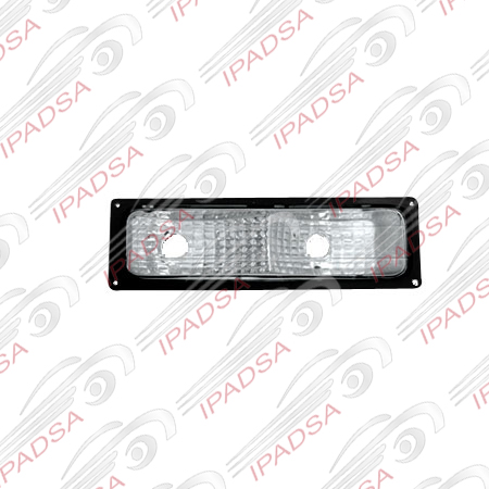 CUARTO CHEVROLET CHEYENNE/SIERRA/SUBURBAN/YUKON 1992 - 1999 CRISTAL CON IZQUIERDA