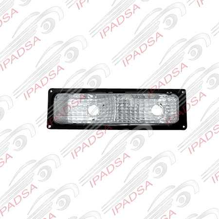 CUARTO CHEVROLET CHEYENNE/SIERRA/SUBURBAN/YUKON 1992 - 1999 CRISTAL CON DERECHA