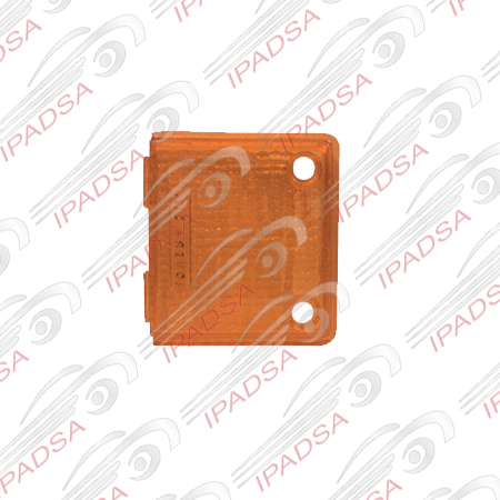 MICA NISSAN D21/D22/NP300 1994 - 2025 AMBAR CON DERECHA
