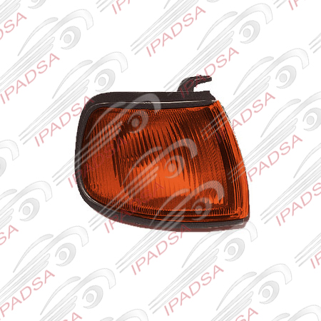 CUARTO NISSAN TSURU III 1997 - 2000 AMBAR CON DERECHA