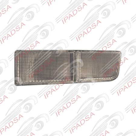 CUARTO VOLKSWAGEN GOLF/JETTA 1993 - 1999 CRISTAL CON IZQUIERDA