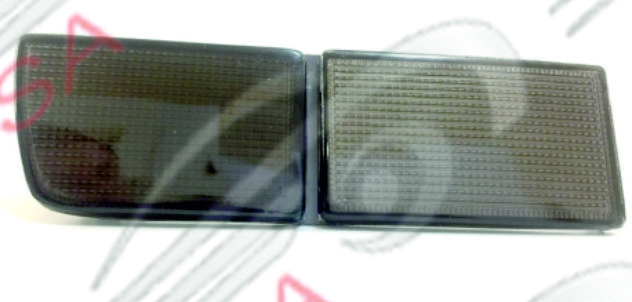 CUARTO VOLKSWAGEN GOLF/JETTA 1993 - 1999 HUMO CON IZQUIERDA