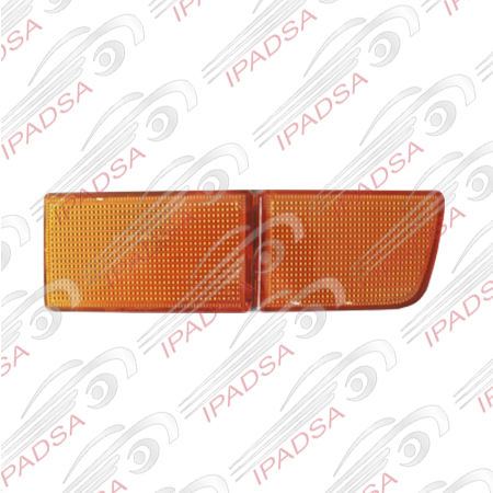 CUARTO VOLKSWAGEN GOLF/JETTA 1993 - 1999 AMBAR CON DERECHA