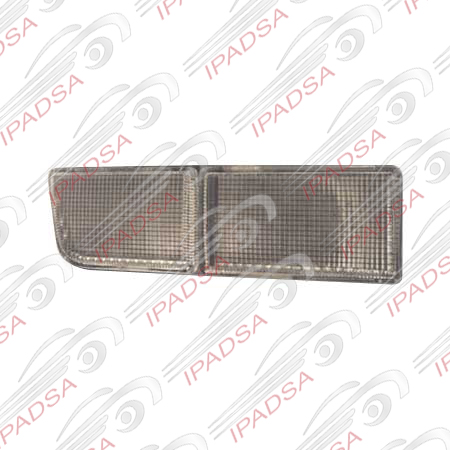 CUARTO VOLKSWAGEN GOLF/JETTA 1993 - 1999 CRISTAL CON DERECHA