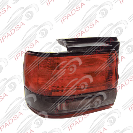 CALAVERA DODGE NEW YORKER 1993 - 1995 ROJO/HUMO CON IZQUIERDA
