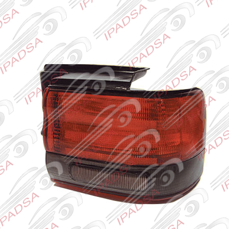 CALAVERA DODGE NEW YORKER 1993 - 1995 ROJO/HUMO CON DERECHA