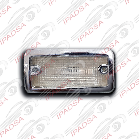 CASETA DINA FAMSA/DINA/INTERNATIONAL 1990 - 1990 CRISTAL