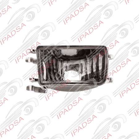 CUARTO VOLKSWAGEN GOLF/JETTA 1993 - 1999 CRISTAL CON IZQUIERDA