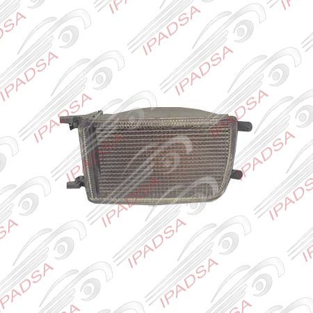 CUARTO VOLKSWAGEN GOLF/JETTA 1993 - 1999 CRISTAL CON IZQUIERDA
