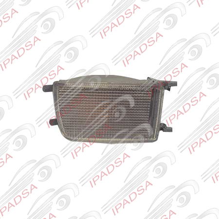 CUARTO VOLKSWAGEN GOLF/JETTA 1993 - 1999 CRISTAL CON DERECHA