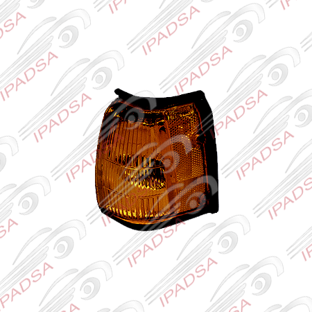 CUARTO NISSAN TSURU II 1990 - 1991 AMBAR CON DERECHA