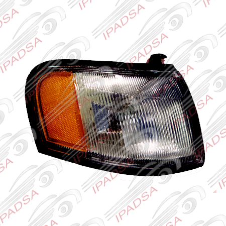CUARTO NISSAN SENTRA 1996 - 1999 AMBAR/CRISTAL CON DERECHA