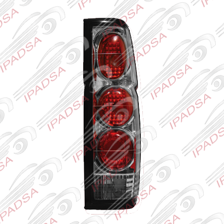 CALAVERA NISSAN D21 1987 - 1997 CRISTAL CON IZQUIERDA