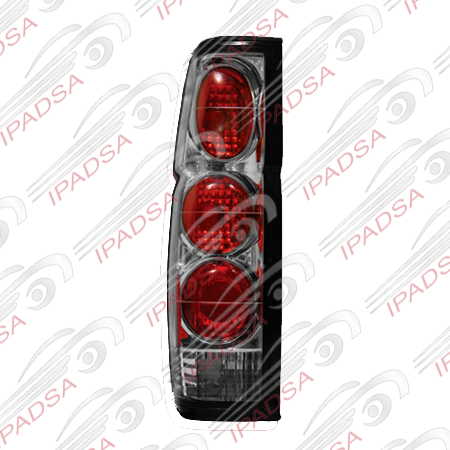 CALAVERA NISSAN D21 1987 - 1997 CRISTAL CON DERECHA