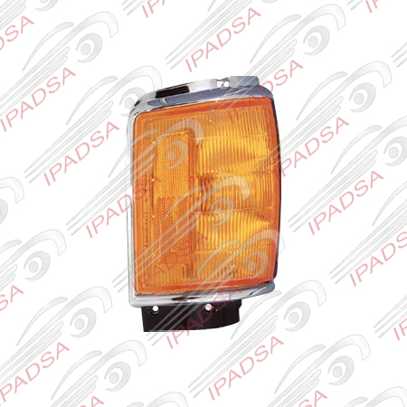 CUARTO TOYOTA PICK UP 1984 - 1988 AMBAR CON DERECHA