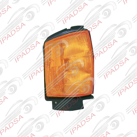 CUARTO TOYOTA PICK UP 1984 - 1988 AMBAR CON IZQUIERDA