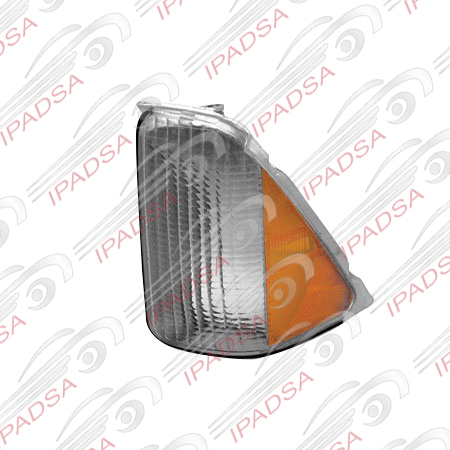 CUARTO FORD AEROSTAR 1992 - 1997 AMBAR/CRISTAL CON IZQUIERDA