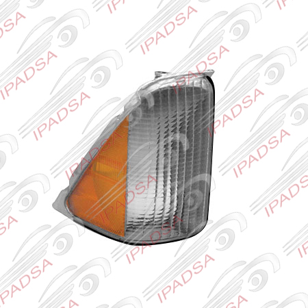 CUARTO FORD AEROSTAR 1992 - 1997 AMBAR/CRISTAL CON DERECHA