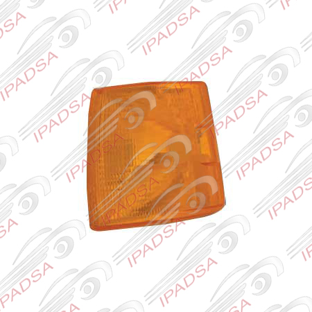 CUARTO VOLKSWAGEN EUROVAN 2001 - 2004 AMBAR CON IZQUIERDA