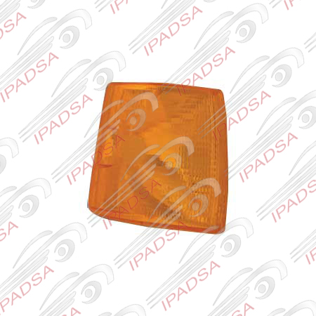 CUARTO VOLKSWAGEN EUROVAN 2001 - 2004 AMBAR CON DERECHA